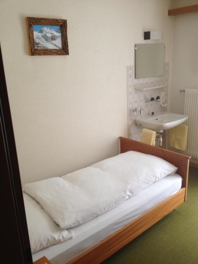 Adler Hotel Saas-Grund
