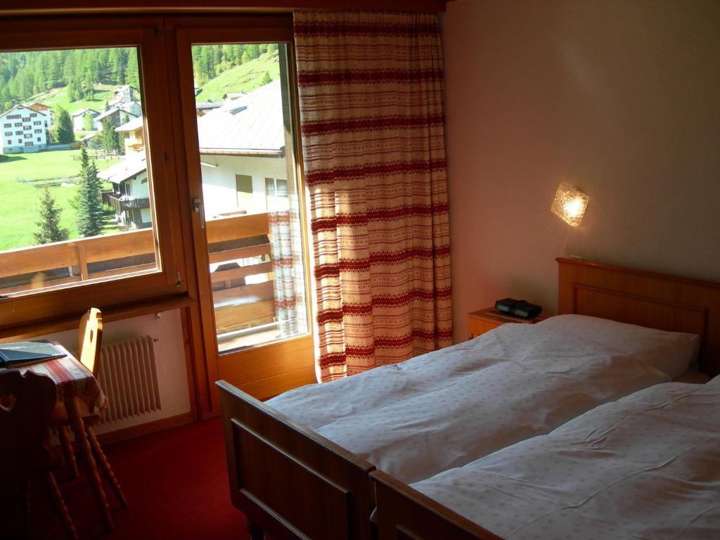 Hotel Adler Saas-Grund